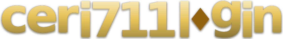 ceri711 login logo